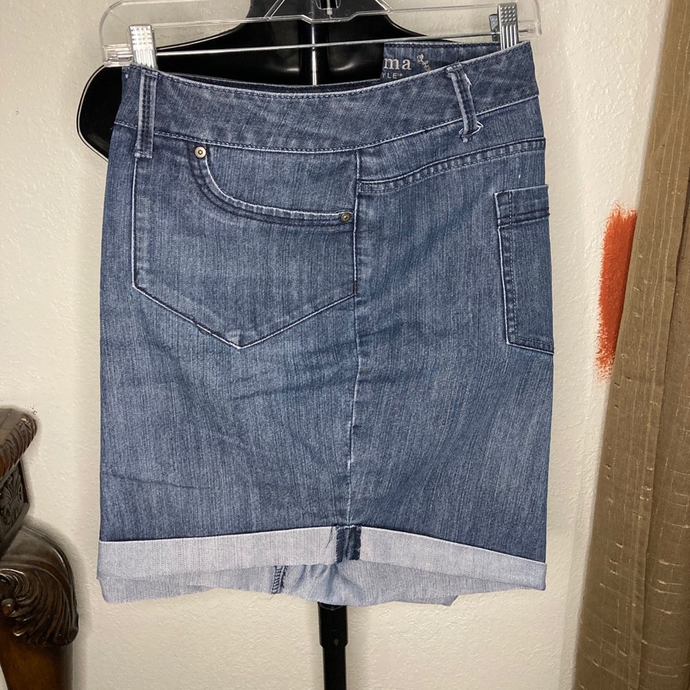 Sonoma Size 24 Denim Shorts